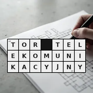 Hasło krzyżówkowe środowisko umożliwiające ruch fal elektromagnetycznych w ograniczonej przestrzeni wykorzystywanych w telekomunikacji - tor telekomunikacyjny – rozwiązanie, synonimy, podpowiedzi i definicje krzyżówkowe